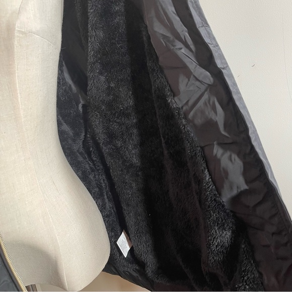 NEW Bodilove Women’s Thickened Black Winter Puffer Jacketket w/Removable Hood-3X - Picture 7 of 15